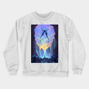 Butterfly Crewneck Sweatshirt